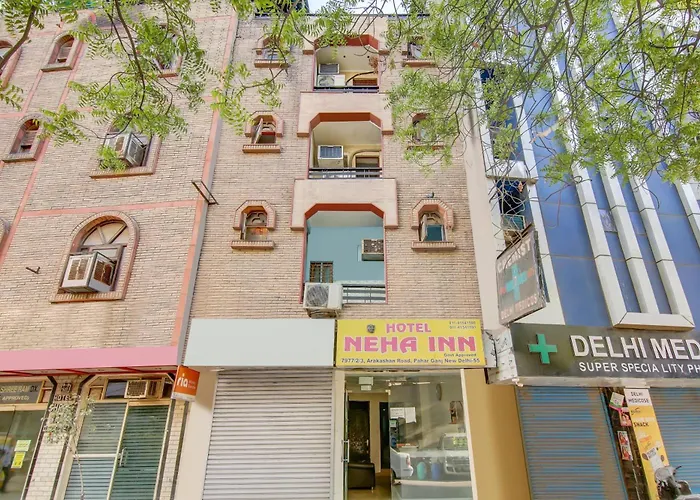 Hotel Neha Inn New Delhi