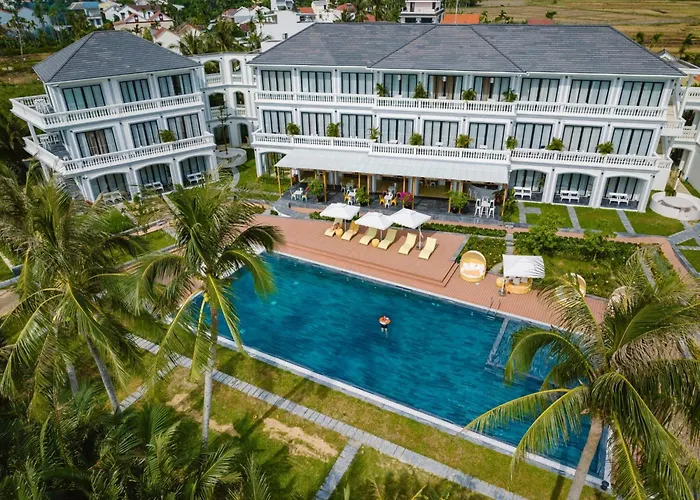 Moodhoian Riverside Resort & Spa Hoi An
