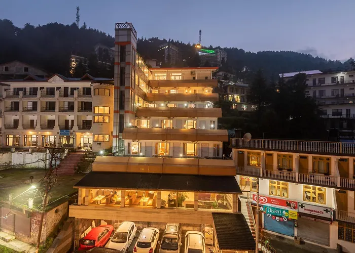 Spring Valley Resorts By Dls Hotels Dharamshala