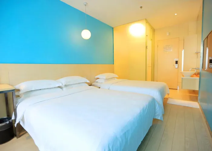 Colour Inn - She Kou Branch Shenzhen