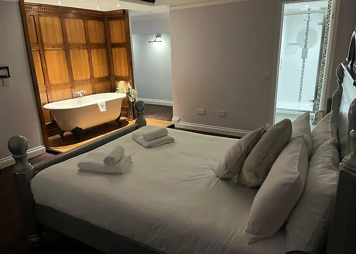 Limes Hotel Needham Market