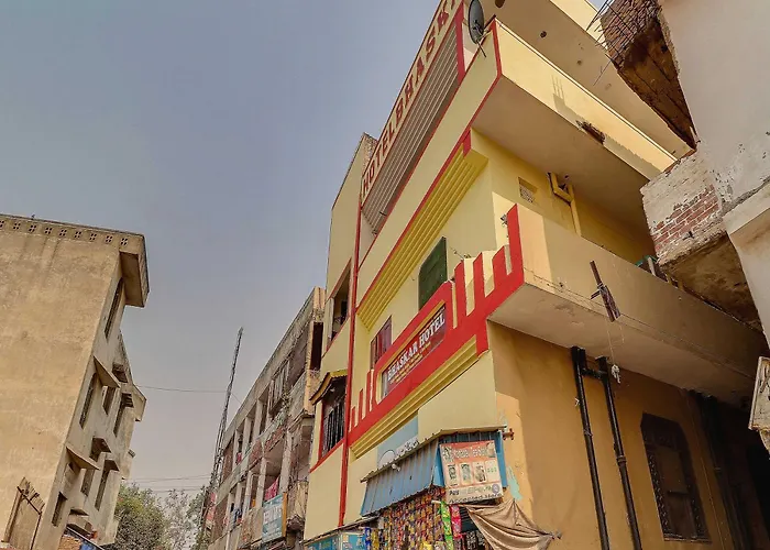 Hotel Bhaskar By Grb Ghaziabad
