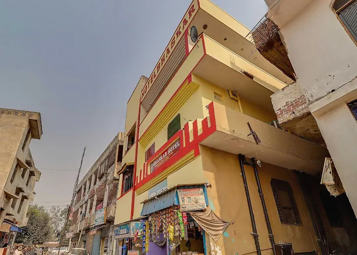 Hotel Bhaskar By Grb Ghaziabad