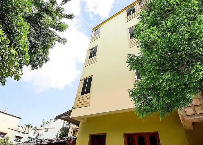 Oyo Flagship Moonlight Guest House 3 Bhubaneswar