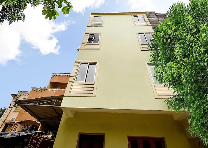 Oyo Flagship Moonlight Guest House 3 Bhubaneswar