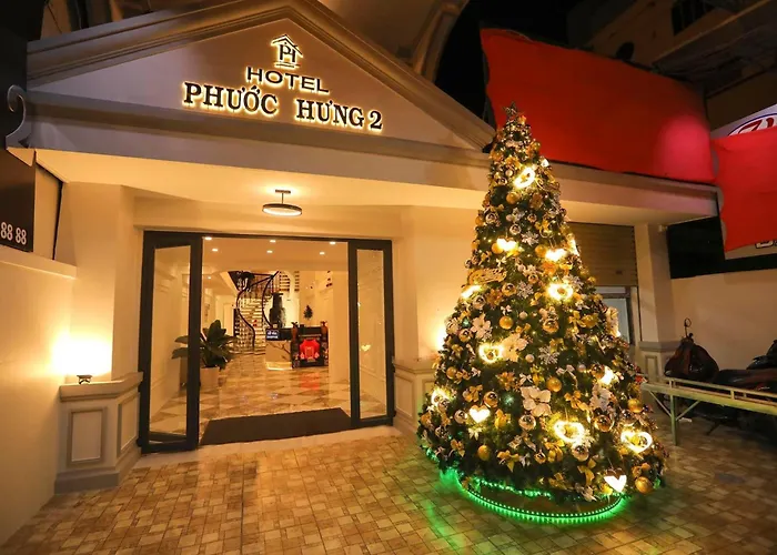 Phuoc Hung 2 Hotel Vĩnh Long