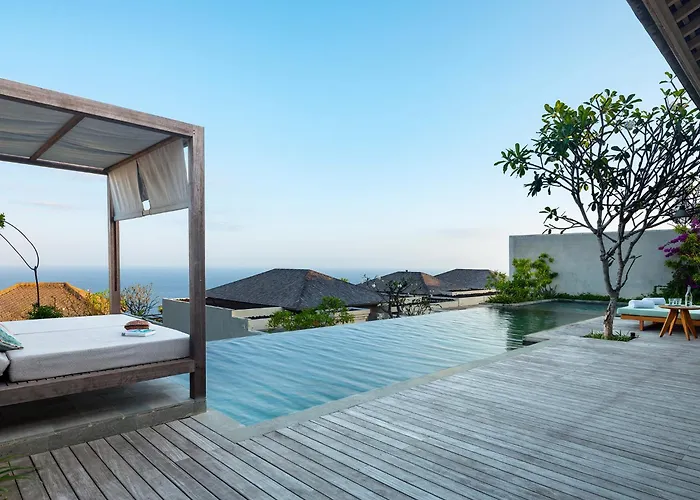 Hotel Six Senses Uluwatu