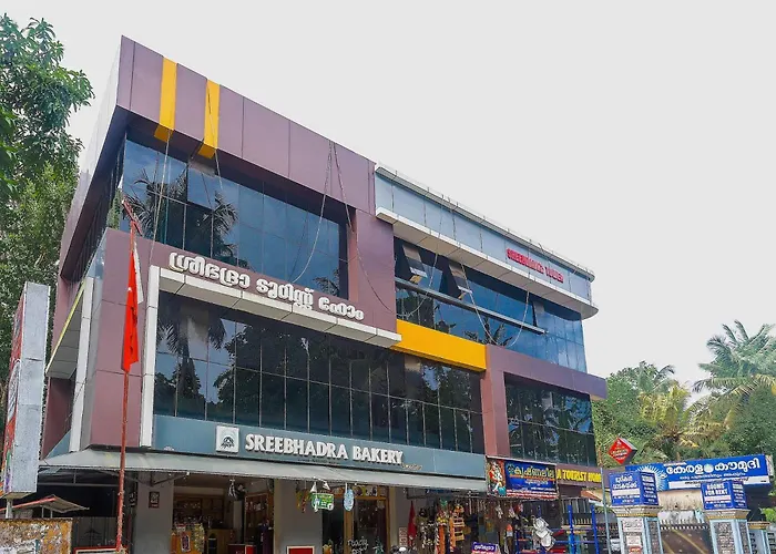 Hotel O Sree Bhadra Tourist Home Kollam