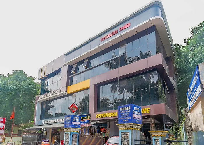 Hotel O Sree Bhadra Tourist Home Kollam