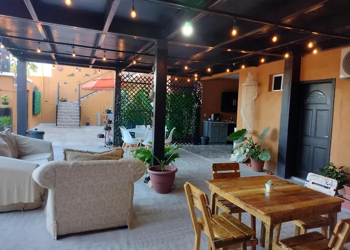 Hotel Prado'S Puerto San Carlos
