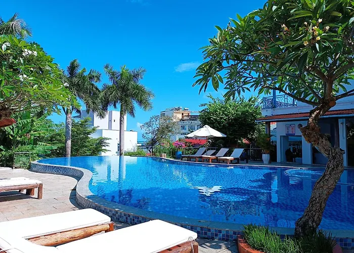 Suncosy Central Hotel Phú Quốc