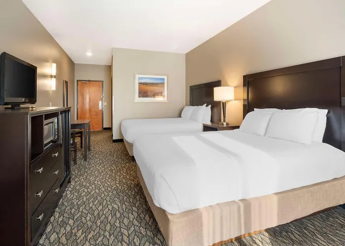 Best Western Wheatland Inn Colfax