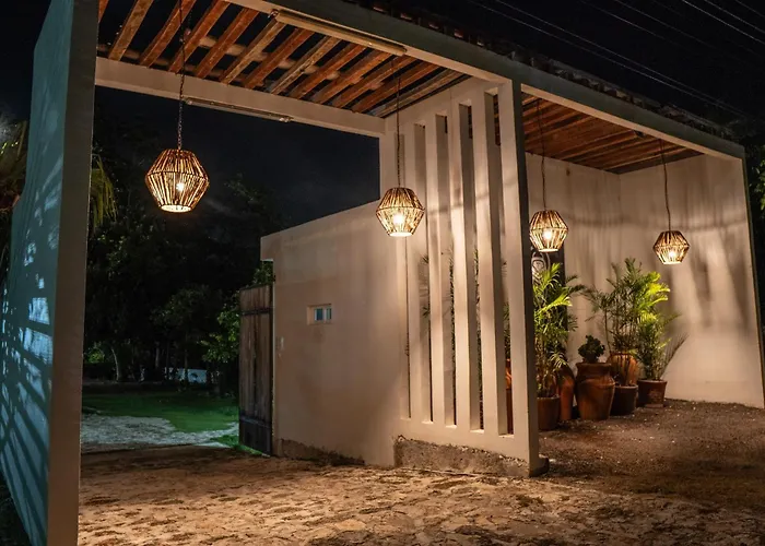 Hotel Makech Bacalar
