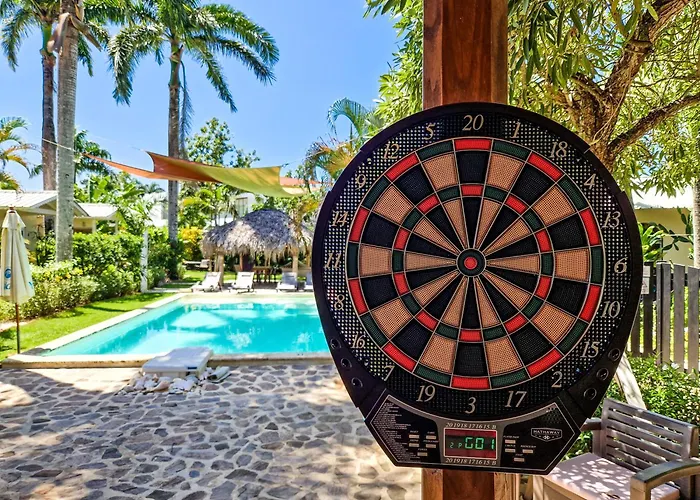 Hotel Enjoy Las Terrenas