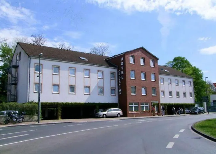 Hotel Christina Colonia