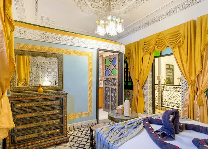 Riad La Porte d'Or&SPA Marrakesh