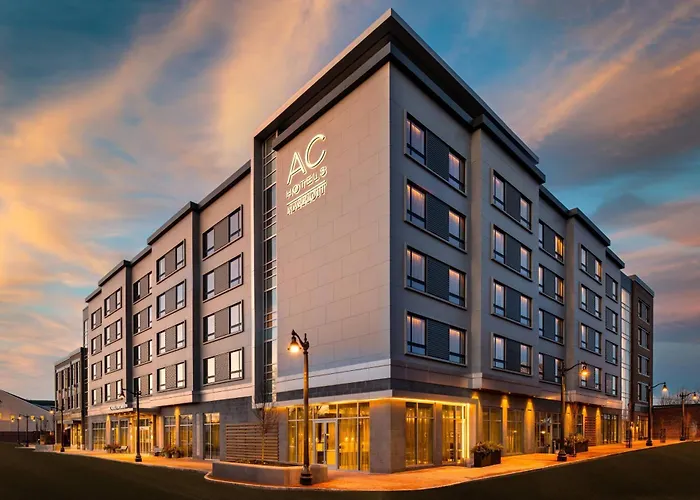 Ac Hotel By Marriott Portsmouth Downtown/Waterfront