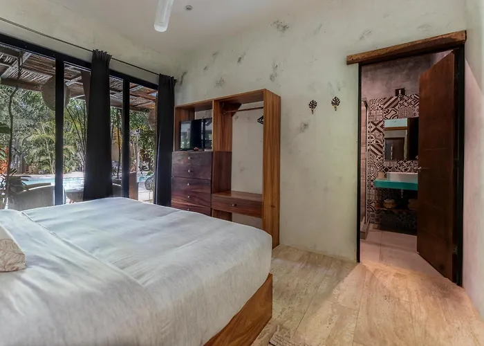 Trece Lunas Tulum - Enchanted Resort