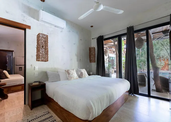 Trece Lunas Tulum - Enchanted Resort