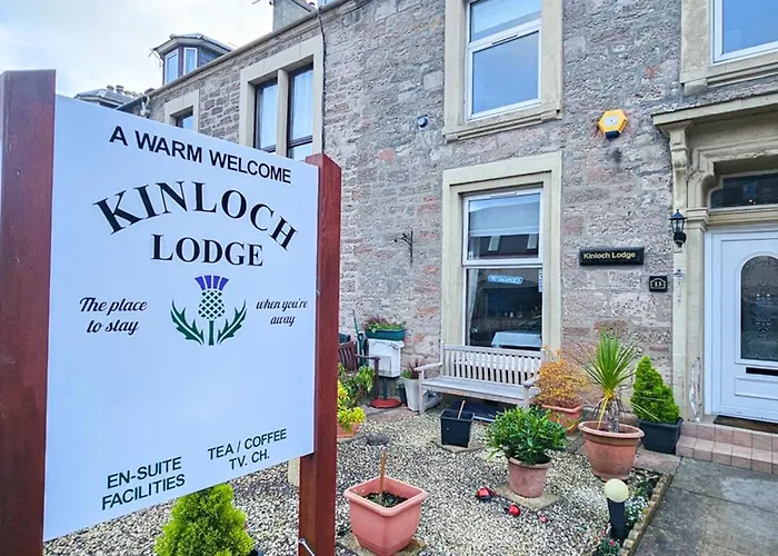 Mystayinn Kinloch Lodge Inverness