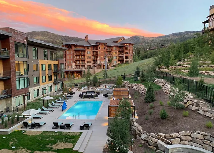 Lift By All Seasons Resort Lodging Park City