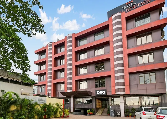 Hotel Royal Heritage Guwahati