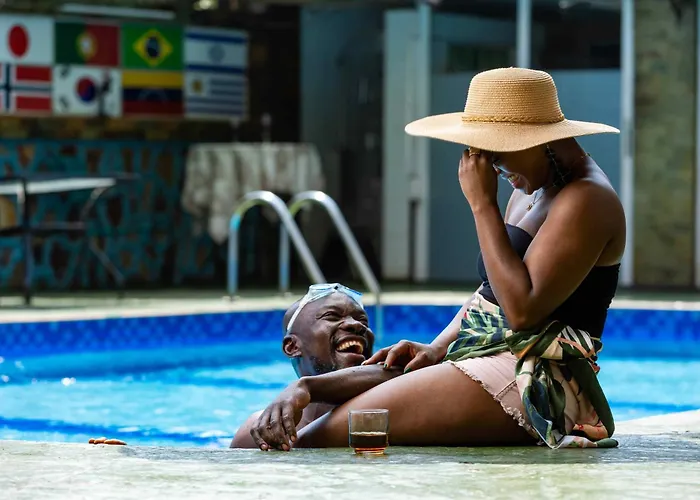 Charleston Hotel Accra