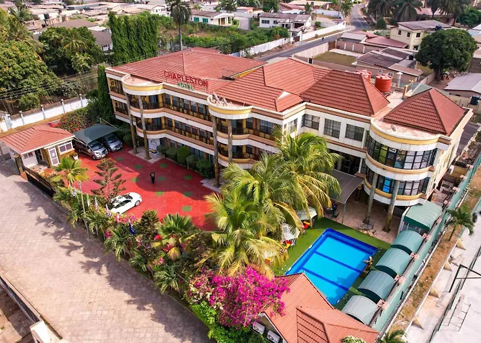 Charleston Hotel Accra