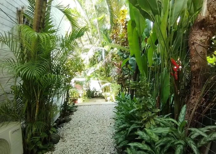 Hotel Raratonga Playa Santa Teresa 