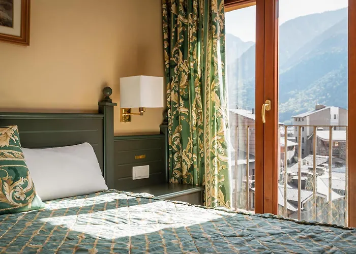 Hotel Sant Jordi By Alegria Andorra la Vieja