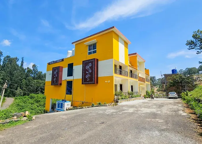 Ihotels Yercaud