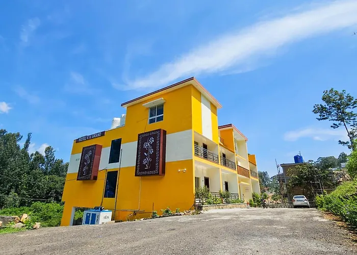 Ihotels Yercaud