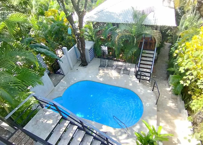 Hotel Raratonga Playa Santa Teresa 