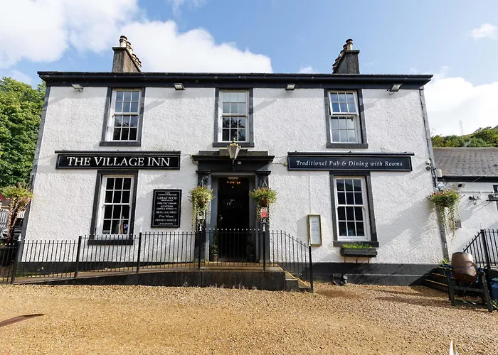 Village Inn Arrochar