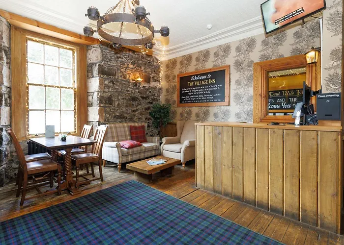 Village Inn Arrochar