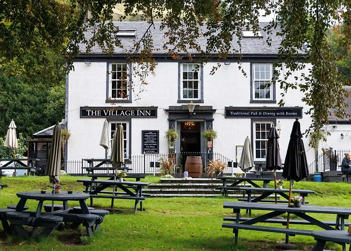 Village Inn Arrochar
