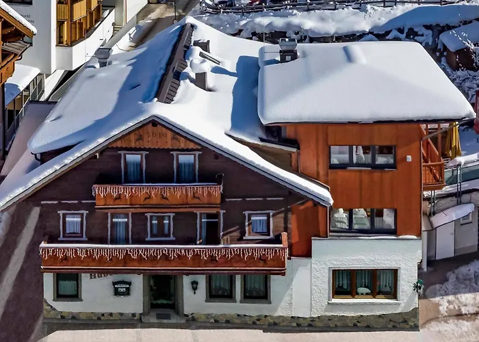 Haus Hubertus Hotel Wagrain
