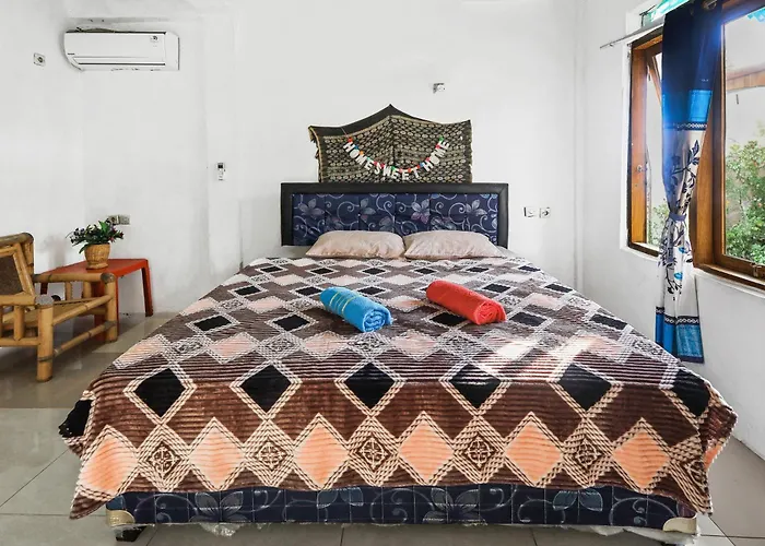 Palulu Garden Homestay Labuan Bajo