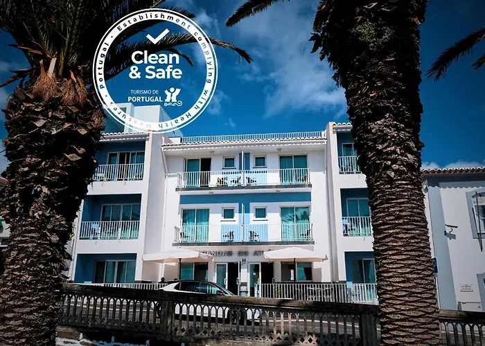 Hotel Varandas Do Atlantico By Ridan Hotels Praia da Vitoria