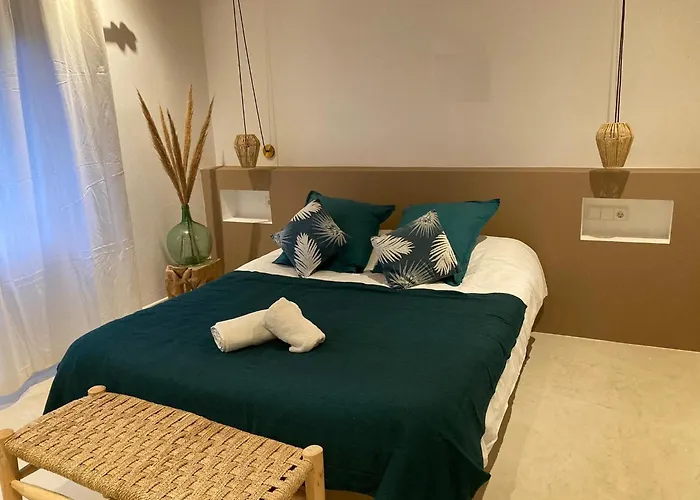 La Bohemia Del Rio Boutique Hotel - Adults Only Santa Eulalia del Río