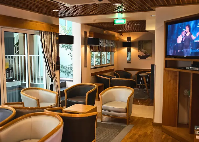 Hotel Varandas Do Atlantico By Ridan Hotels Praia da Vitoria