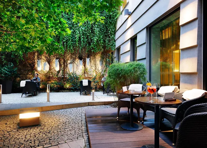 Hotel Prokop Square Prague