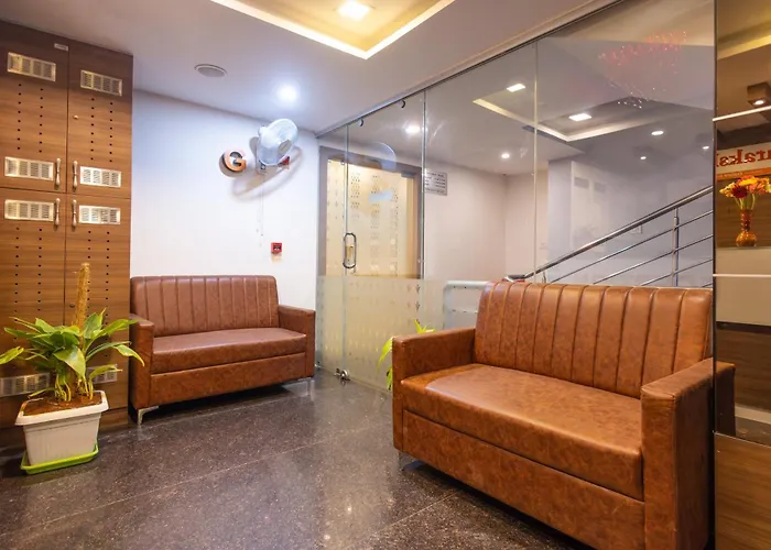 Suraksha Stay Brookfield Hotel Bangalore