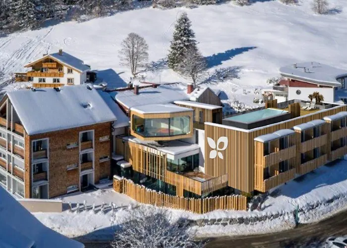 Genuss- & Aktivhotel Sonnenburg Riezlern