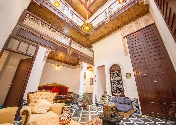 Hello Hotel Fez