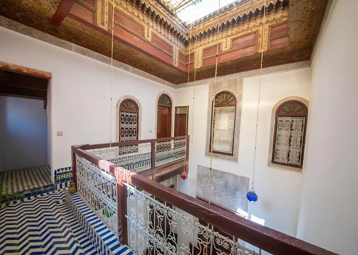 Hello Hotel Fez