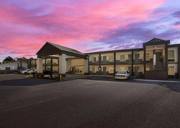 Rodeway Inn Commerce