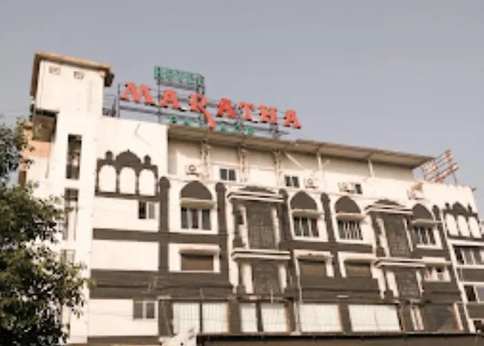 Hotel Maratha Palace Satara