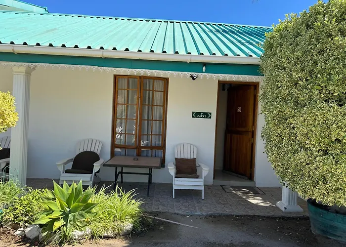 Blue Diamond Lodge Springbok