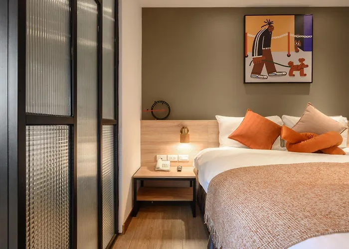 Hotel East Taichung